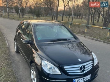 Авто Mercedes B-Class 2006 № 8655310