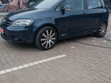 Авто Volkswagen Cross Golf Plus 2008 № 8655311