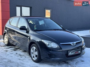 Авто Hyundai I30 2010 № 8655312