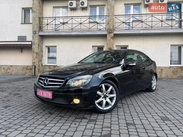 Авто Mercedes C-Class 2007 № 8655314