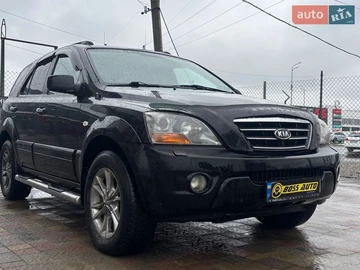 Авто KIA Sorento 2007 № 8655316