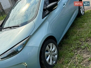 Авто Renault Zoe 2015 № 8655317