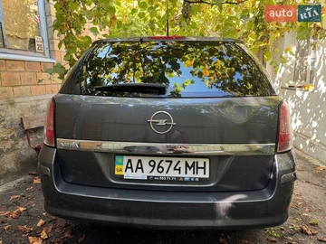 Авто Opel Astra 2012 № 8655318