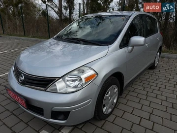 Авто Nissan Tiida 2010 № 8655322