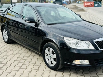 Авто Skoda Octavia 2010 № 8655323