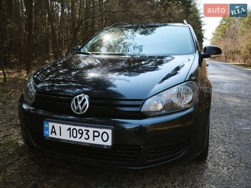 Авто Volkswagen Golf 2010 № 8655324