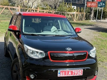 Авто KIA Soul 2016 № 8655326
