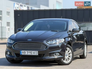 Авто Ford Fusion 2014 № 8655327