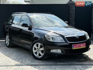 Авто Skoda Octavia 2010 № 8655328
