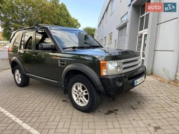 Авто Land Rover Discovery 2004 № 8655331