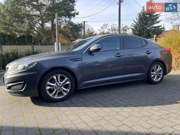 Авто KIA K5 2013 № 8655332