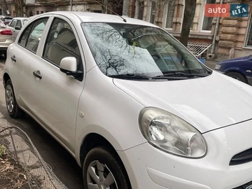 Авто Nissan Micra 2014 № 8655333