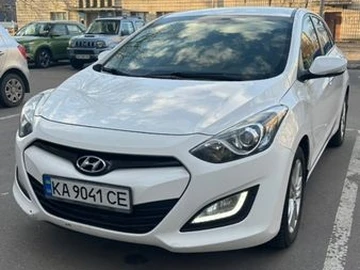 Авто Hyundai I30 2012 № 8655334