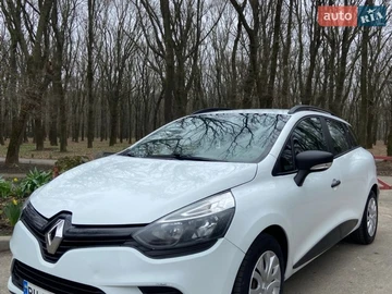 Авто Renault Clio 2017 № 8655336