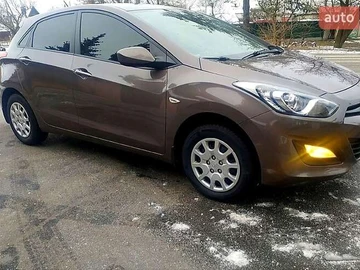 Авто Hyundai I30 2013 № 8655338