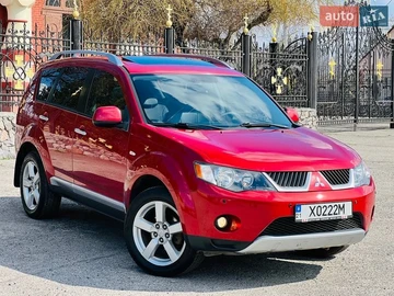 Авто Mitsubishi Outlander Xl 2009 № 8655339