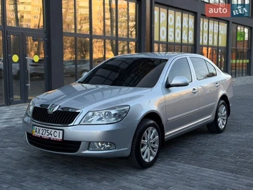 Авто Skoda Octavia 2010 № 8655340