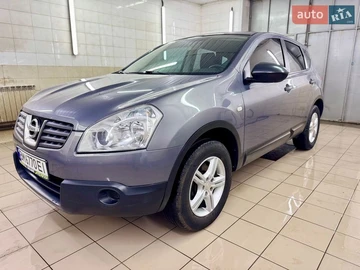 Авто Nissan Qashqai 2009 № 8655341