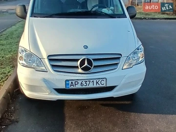 Авто Mercedes Vito 2005 № 8655343