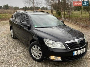 Авто Skoda Octavia 2012 № 8655346