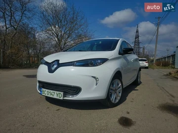 Авто Renault Zoe 2018 № 8655478