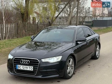 Авто Audi A6 2011 № 8655480