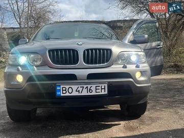 Авто BMW X5 2005 № 8655481