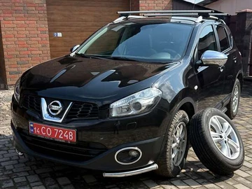 Авто Nissan Qashqai 2 2010 № 8655482