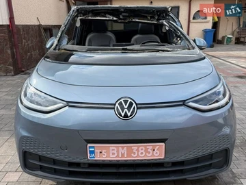 Авто Volkswagen Id 3 2021 № 8655483