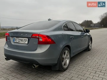 Авто Volvo S60 2011 № 8655484