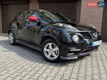 Авто Nissan Juke 2013 № 8655489