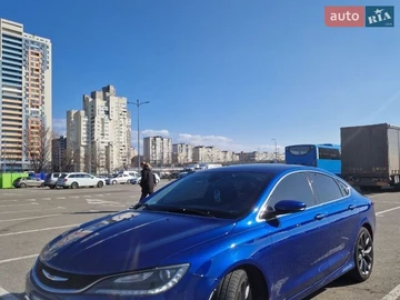 Авто Chrysler 200 2014 № 8655491