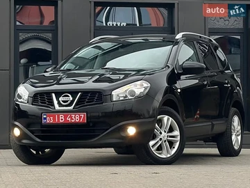 Авто Nissan Qashqai 2 2010 № 8655492