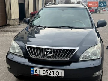 Авто Lexus Rx 2007 № 8655494