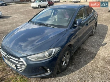 Авто Hyundai Avante 2015 № 8655495