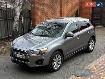 Авто Mitsubishi Outlander Sport 2014 № 8655496