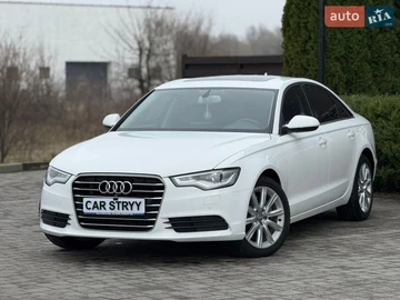 Авто Audi A6 2013 № 8655497