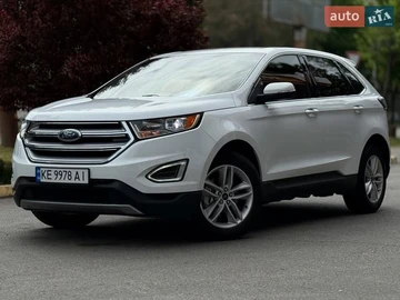 Авто Ford Edge 2017 № 8655502