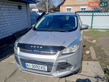 Авто Ford Escape 2016 № 8655503