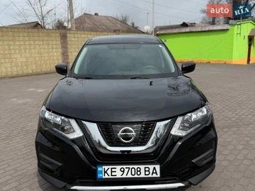 Авто Nissan Rogue 2017 № 8655504