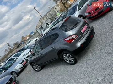 Авто Nissan Qashqai 2 2014 № 8655508