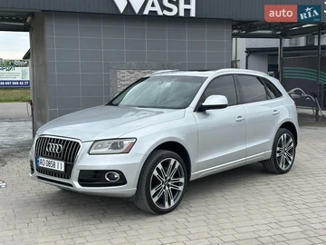 Авто Audi Q5 2012 № 8655509