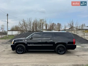 Авто Cadillac Escalade 2007 № 8655510