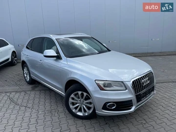 Авто Audi Q5 2013 № 8655511