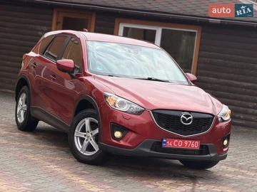 Авто Mazda Cx-5 2013 № 8655512