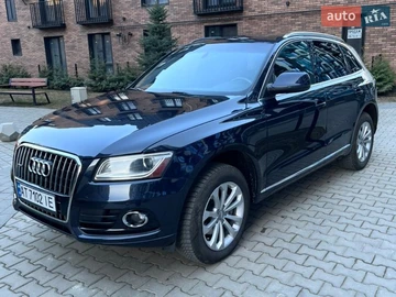 Авто Audi Q5 2013 № 8655514