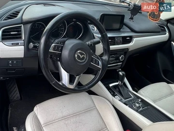 Авто Mazda 6 2015 № 8655516