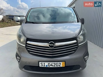 Авто Opel Vivaro 2015 № 8655518