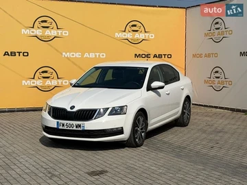 Авто Skoda Octavia 2020 № 8655520