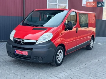 Авто Opel Vivaro 2014 № 8655521